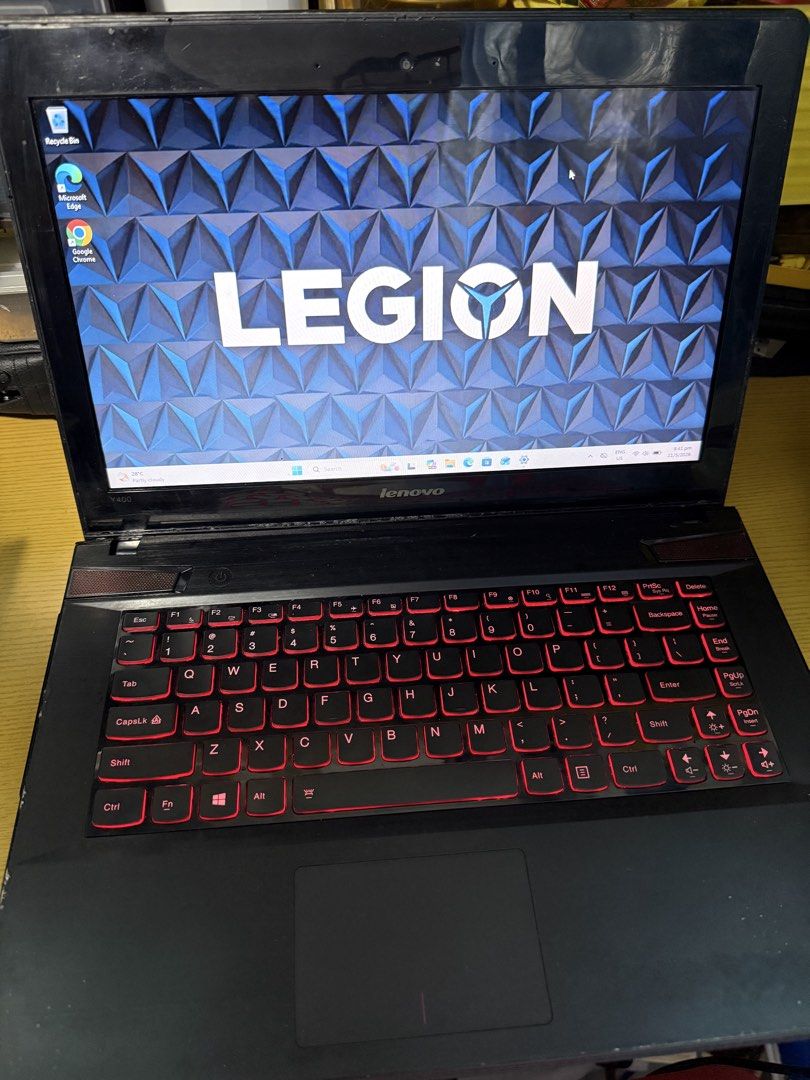 Lenovo Gaming Laptop451412730064424960