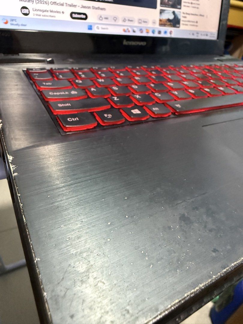 Lenovo Gaming Laptop451412730064424964