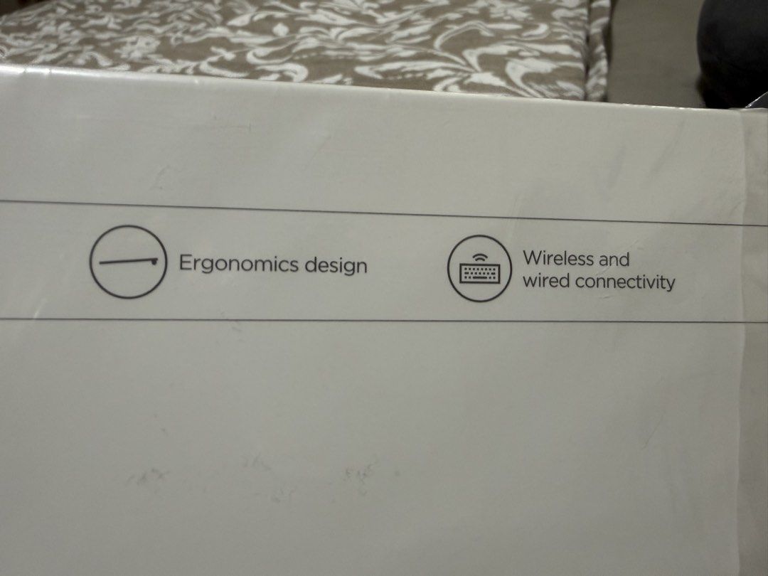 Lenovo Multi-Device Wireless Keyboard - Brand New451178970125455363