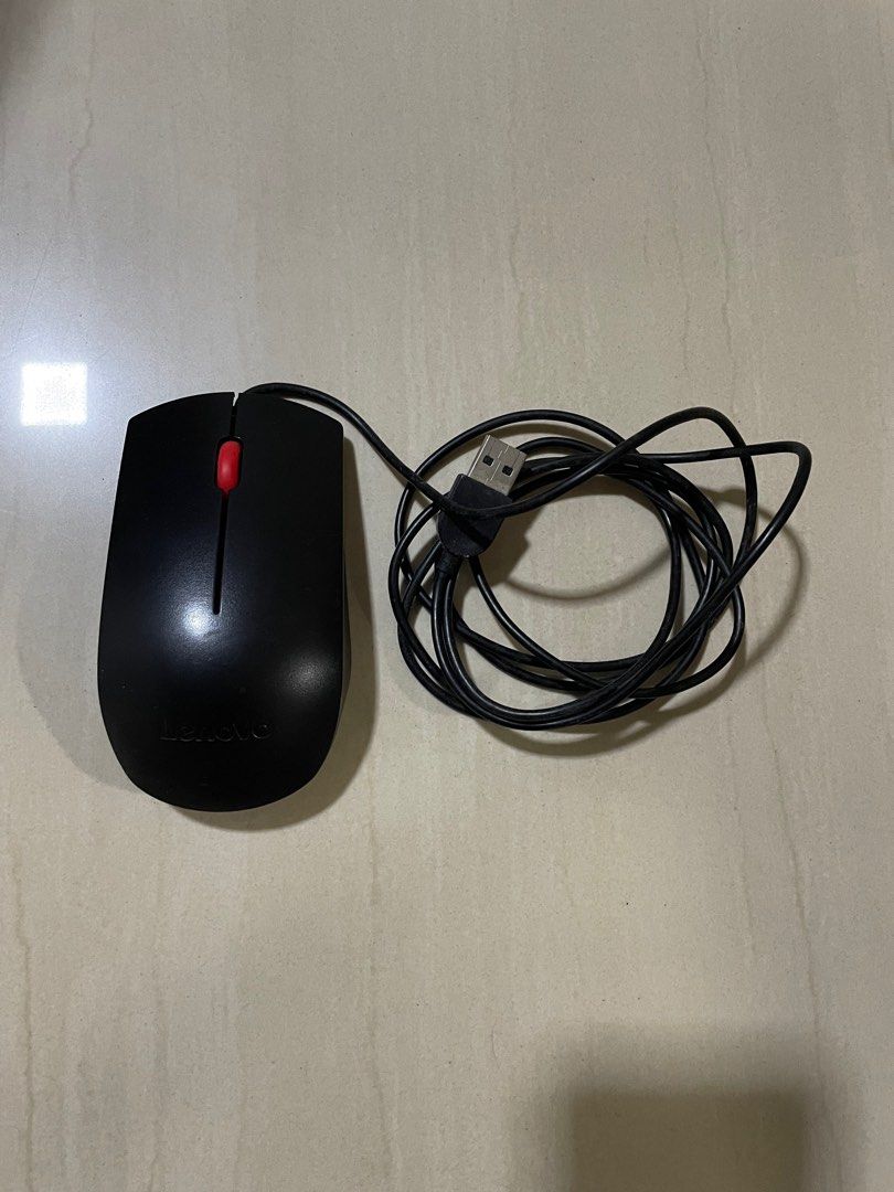 Lenovo Wired Mouse451420902948884480