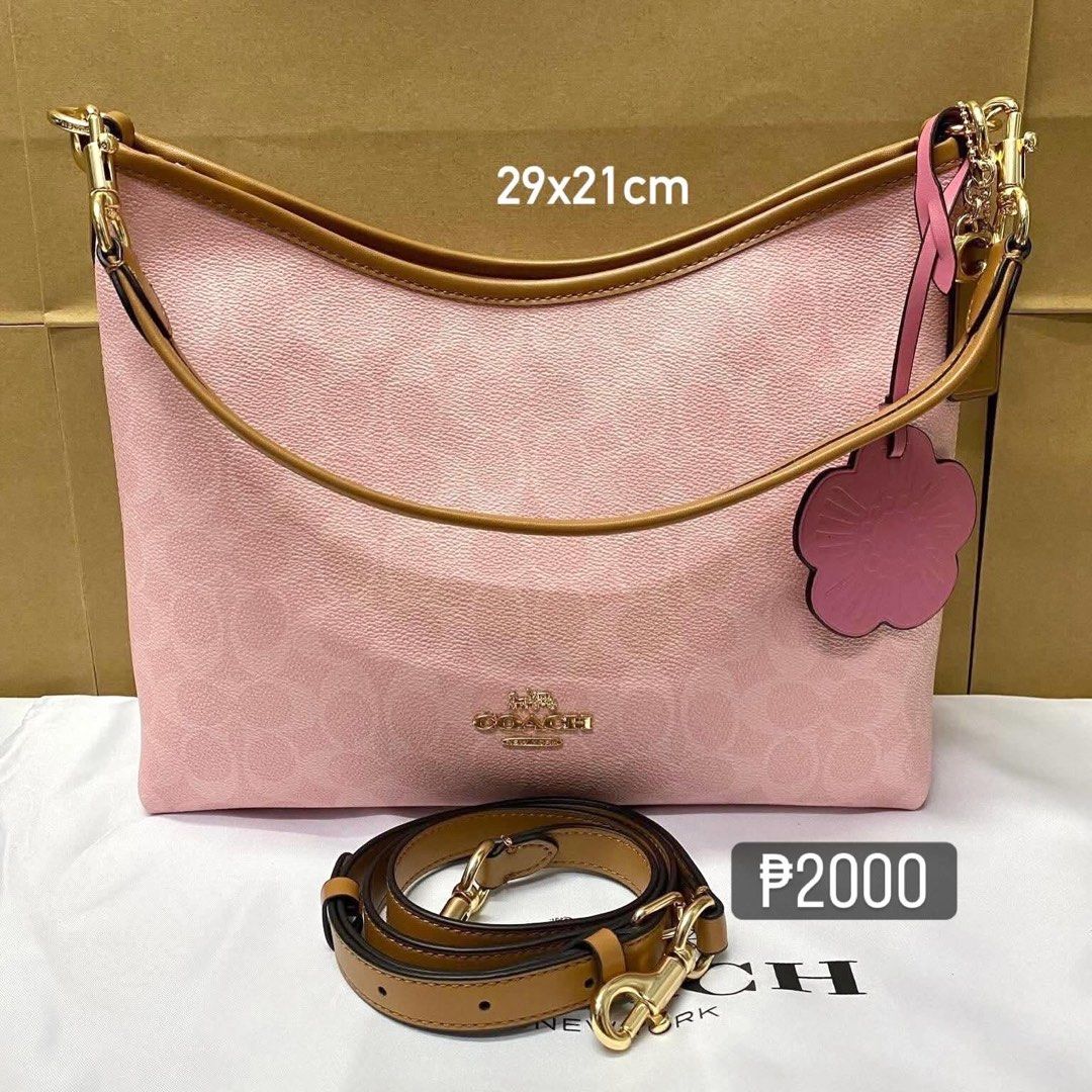 Limited Edition Pink Charm Collection ✨💖 (Category: Luxury Bags & Wallets) located in Bulacan. Submitted by mykakarizza (Listing ID 1437327451, Image 2). Description: Limited Edition Pink Charm Collection ✨💖 Check each pic for prices Complete inclusions (Paperbag, Dustbag, Plastic, Tags, Cards) 📸 Actual pics! 🙋🏻‍♀️.