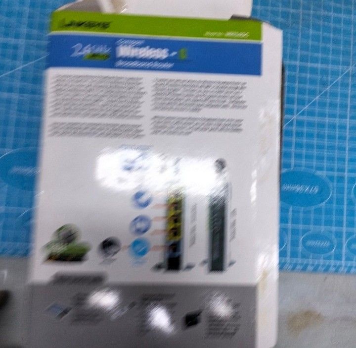 Linksys Broadband Router451303351665315841