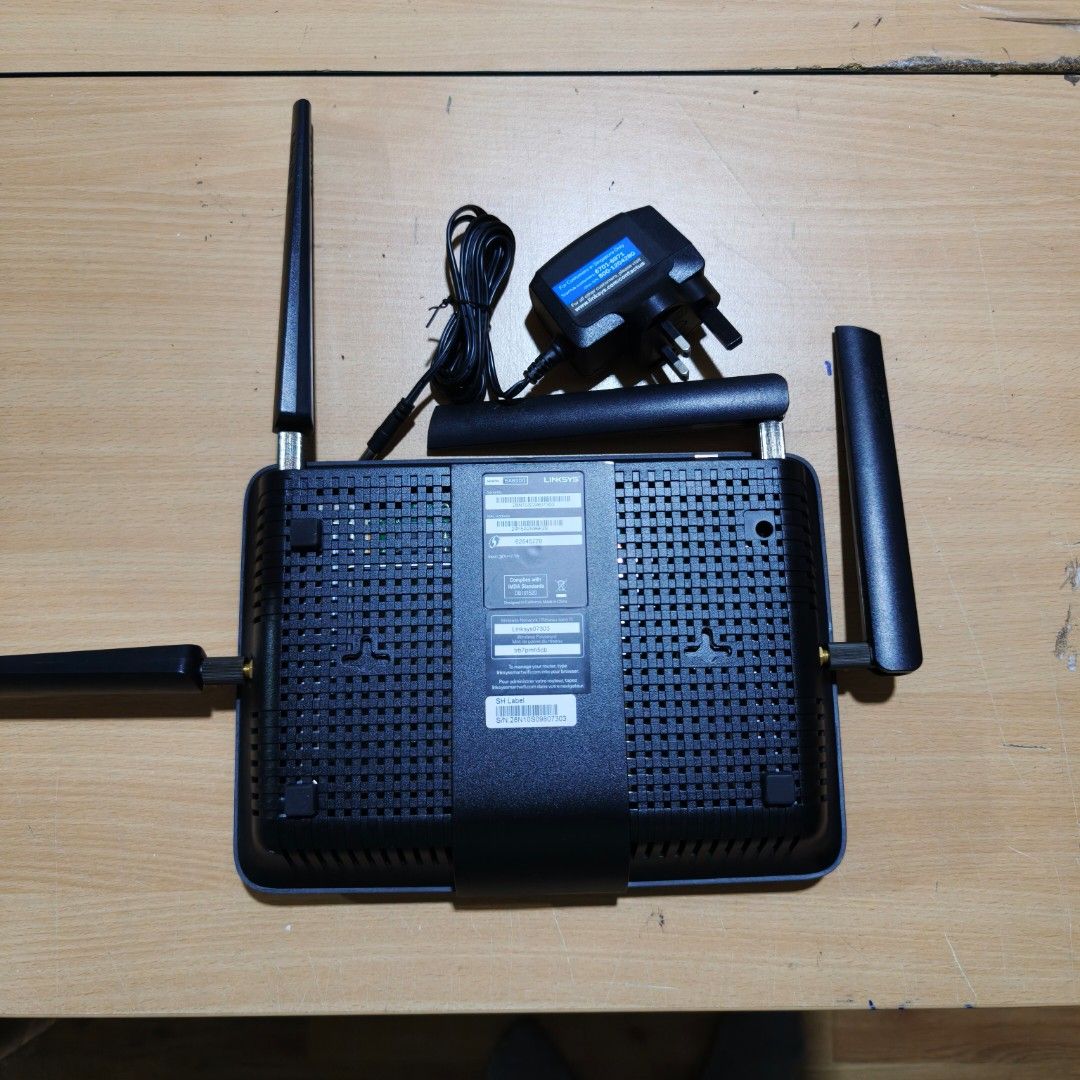 Linksys EA8100 Max-Stream AC1750 Router451194510734807042