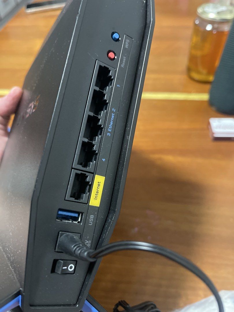 Linksys router model E7350451433578334801921
