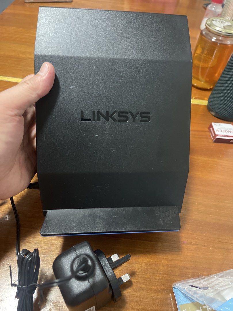 Linksys router model E7350451433578334801920