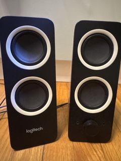 Logitech Speaker458482085025566720