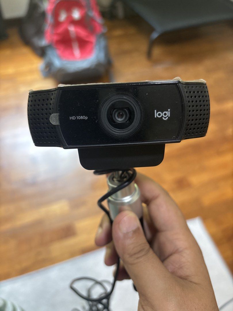 Logitech C920s HD 1080p Webcam450945808870952960