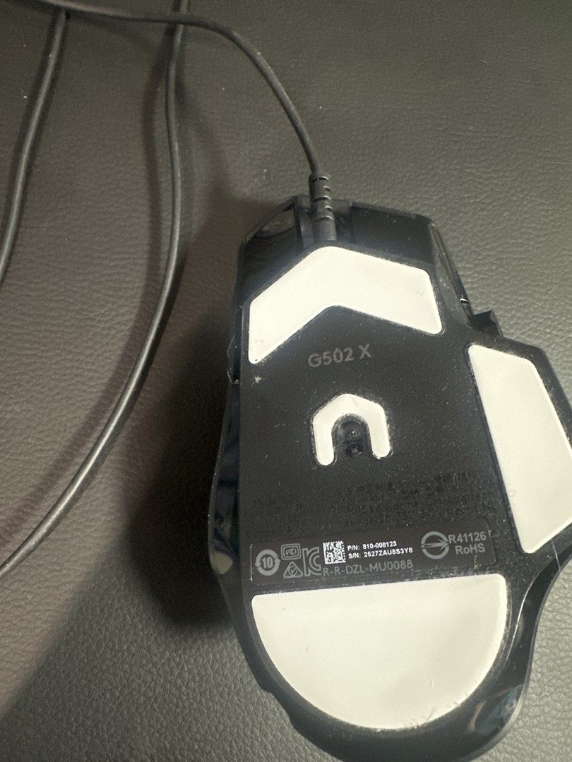 Logitech G502 X Gaming Mouse451416343194511361