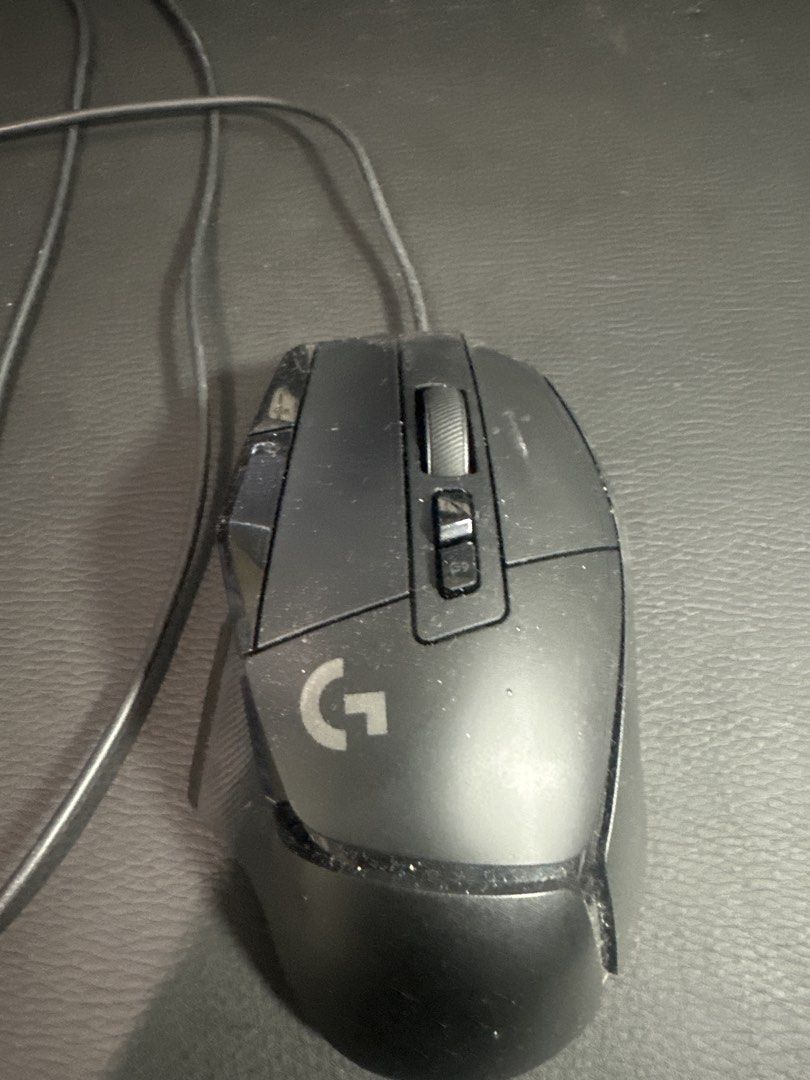 Logitech G502 X Gaming Mouse451416343194511360