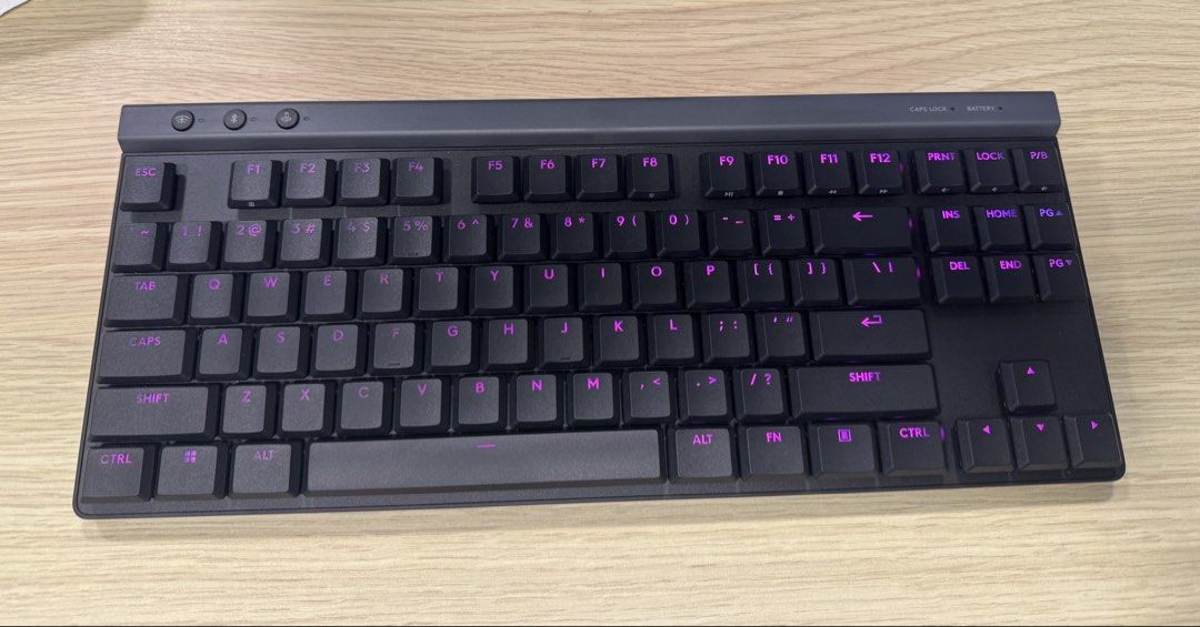 Logitech G515 Wireless Keyboard TKL451051905257973760
