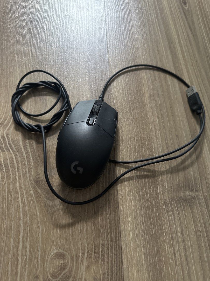 Logitech G 103 gaming mouse - Open to Nego451180807723438080