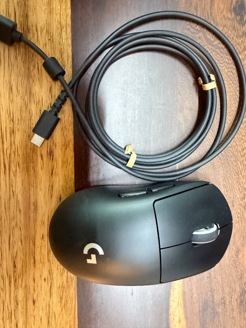 Logitech G Pro X Superlight 2 SE Wireless Gaming Mouse451181733186129922