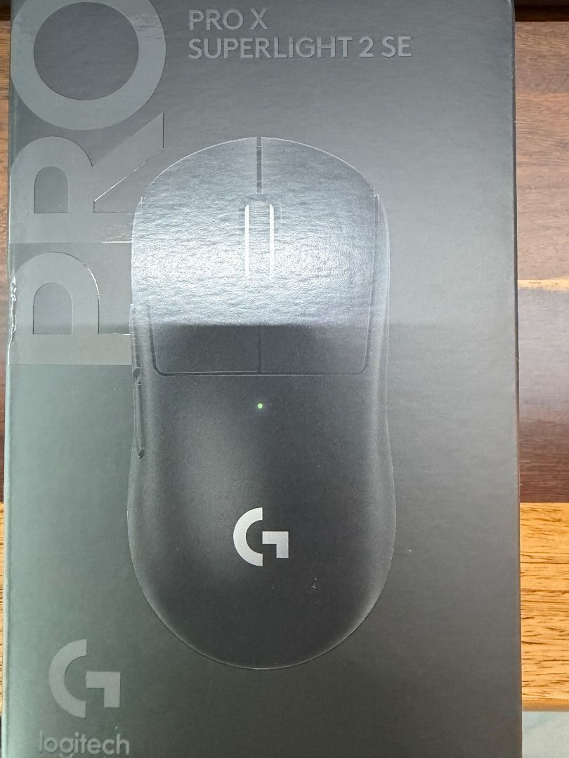 Logitech G Pro X Superlight 2 SE Wireless Gaming Mouse451181733186129921