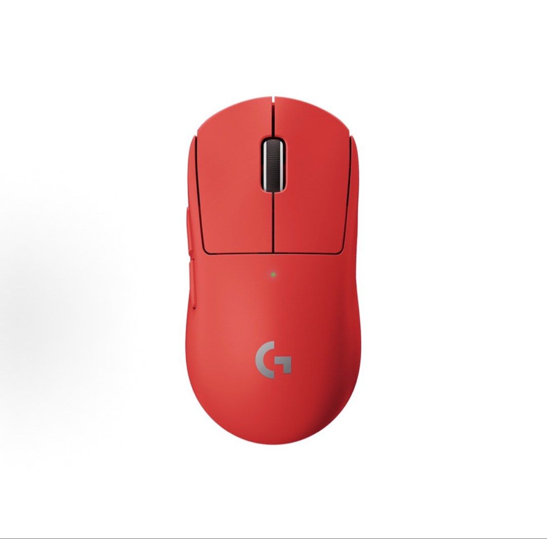Logitech G Pro X Superlight 2 SE - Red451198147279595521