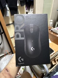 Logitech G Pro X Superlight 2 Wireless Mouse458367455389306880