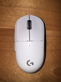 Logitech G Pro X Superlight Wireless Mouse458482966132828160