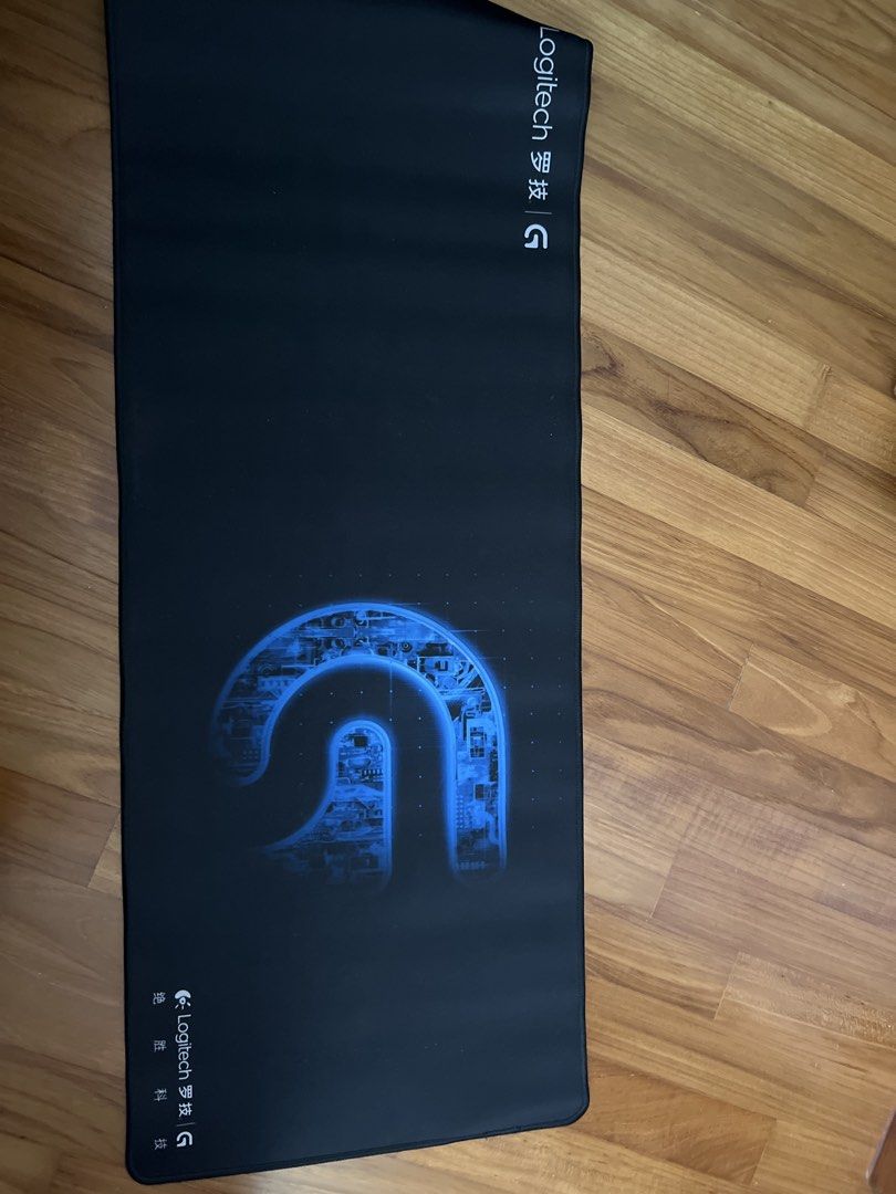 Logitech G Series Gaming Mousepad450940409144954880