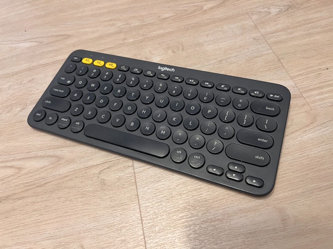 Logitech K380 Bluetooth Keyboard450938567803555840