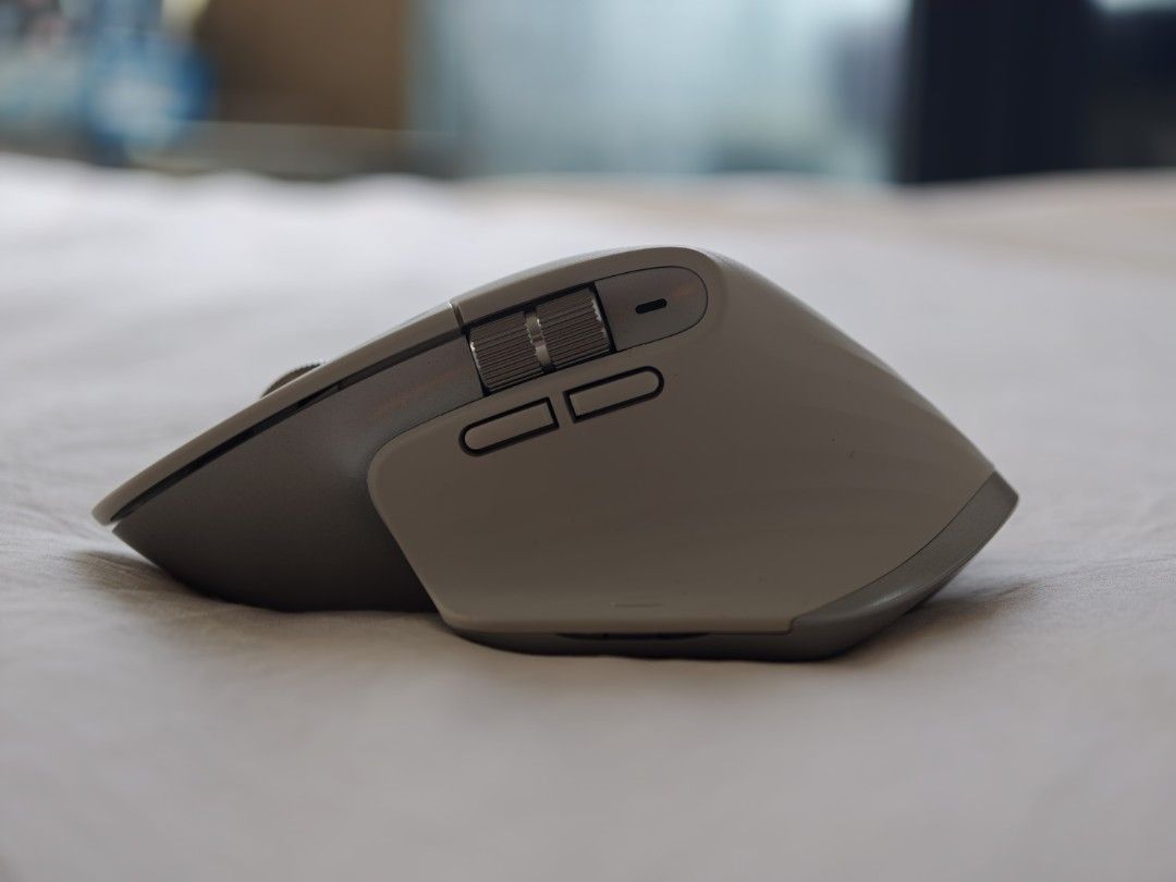 Logitech MX Master 3s For Mac451053756298700801