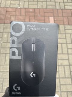 Logitech Pro X Superlight 2 SE457982782735001600