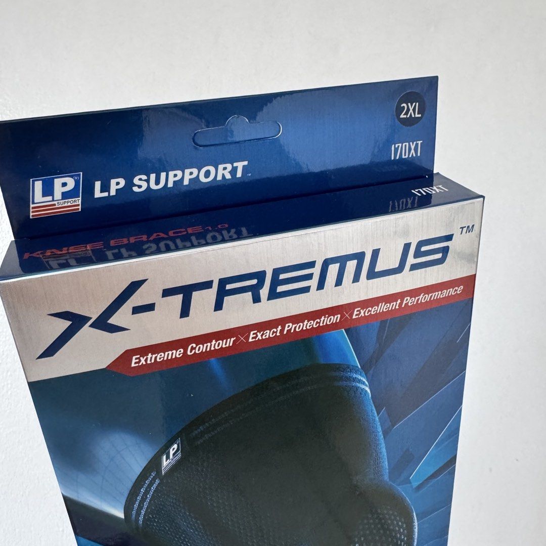 LP SUPPORT 170XT Knee Brace XXL 20pcs Bundle (Category: Braces, Support & Protection) located in Manila. Submitted by miskym (Listing ID 1437296595, Image 2). Description: Wholesale Price: 2,117.00/ea for 20pcs 2,249.00/ea for 10pcs 2,381.00/ea for 5pcs Retail Price: 2,646.00 Please refer to size chart for measurements All sizes are available ONHAND & READY TO SHIP! .