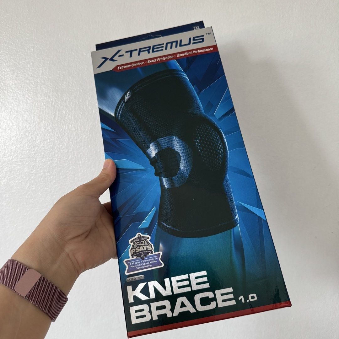 LP SUPPORT 170XT Knee Brace XXL 20pcs Bundle (Category: Braces, Support & Protection) located in Manila. Submitted by miskym (Listing ID 1437296595, Image 3). Description: Wholesale Price: 2,117.00/ea for 20pcs 2,249.00/ea for 10pcs 2,381.00/ea for 5pcs Retail Price: 2,646.00 Please refer to size chart for measurements All sizes are available ONHAND & READY TO SHIP! .