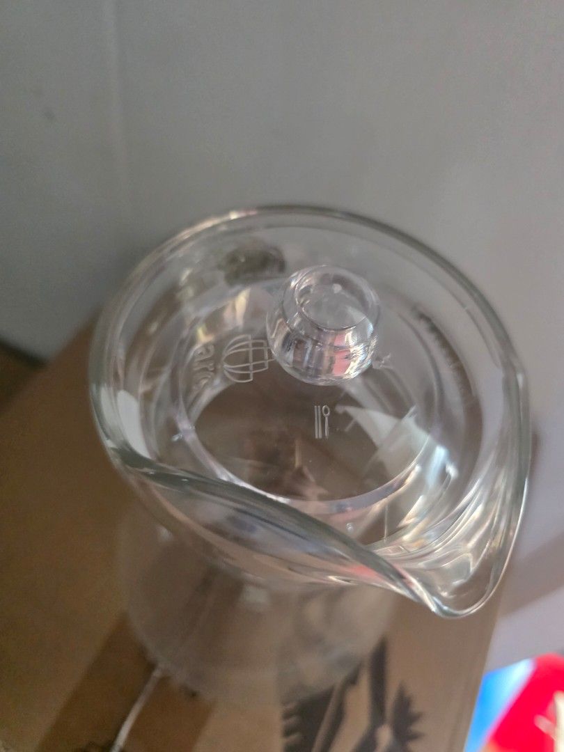 Luminarc Glass Pitcher - Brand New451245798663147522
