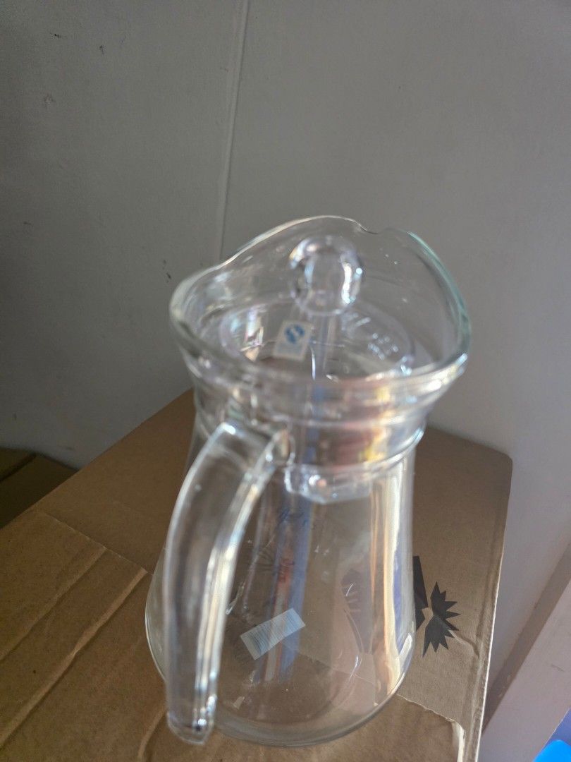 Luminarc Glass Pitcher - Brand New451245798663147523