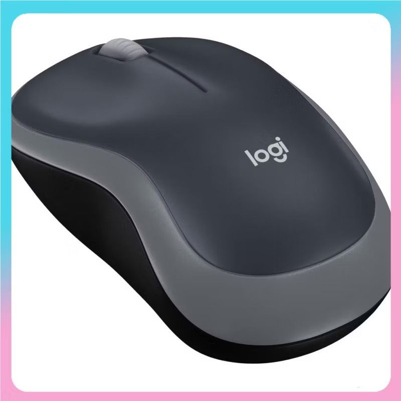 M185 Wireless Mouse 2.4GHz with USB Mini Receiver451305158161868804