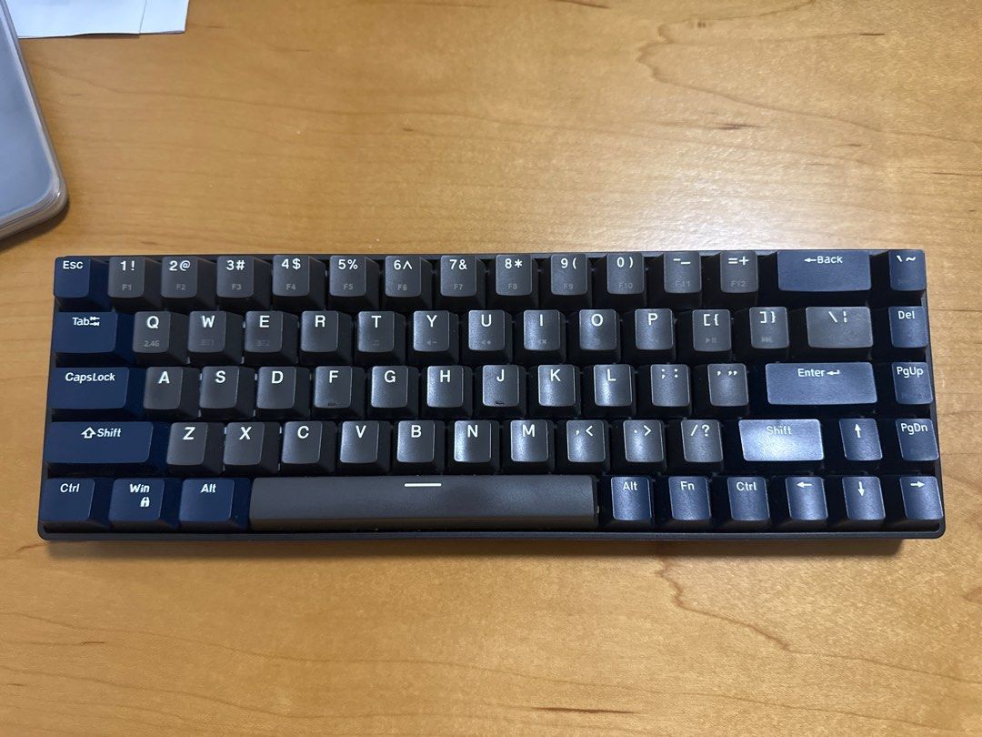 Mechanical Keyboard - Unknown Brand451418189517312000