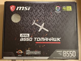 MSI B550 Tomahawk458482972780800000