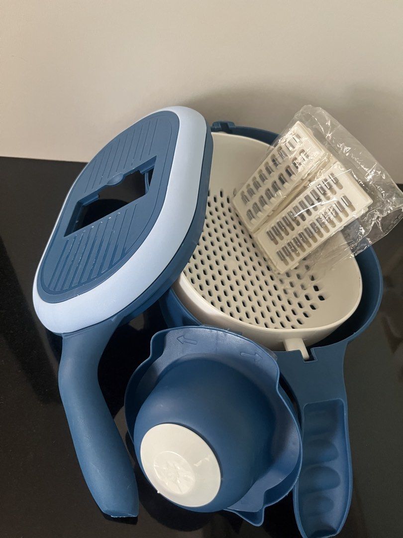 Multifunctional Food grater with vegetable drainer451142482134323200