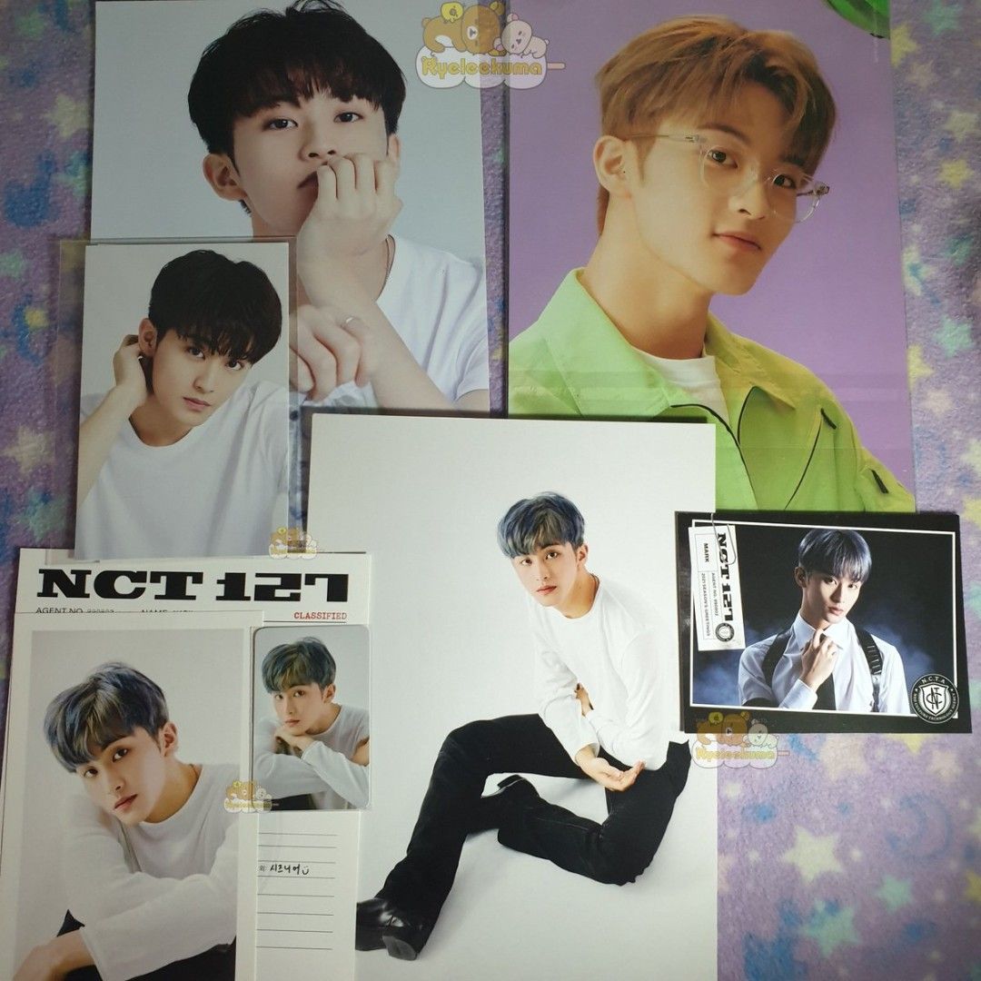 NCT 127 Dream Mark Seasons Greetings (Category: K-Wave Merchandise) located in Makati City. Submitted by ryeleekuma (Listing ID 1437289333, Image 1). Description: NCT 127 Dream Mark Season Greetings 2021 and 2022 – all onhand, all in good condition 📍 loc: laguna – open for meetup (pm for details) – mod: ikaw bahala except sh0pee and tikt0k .