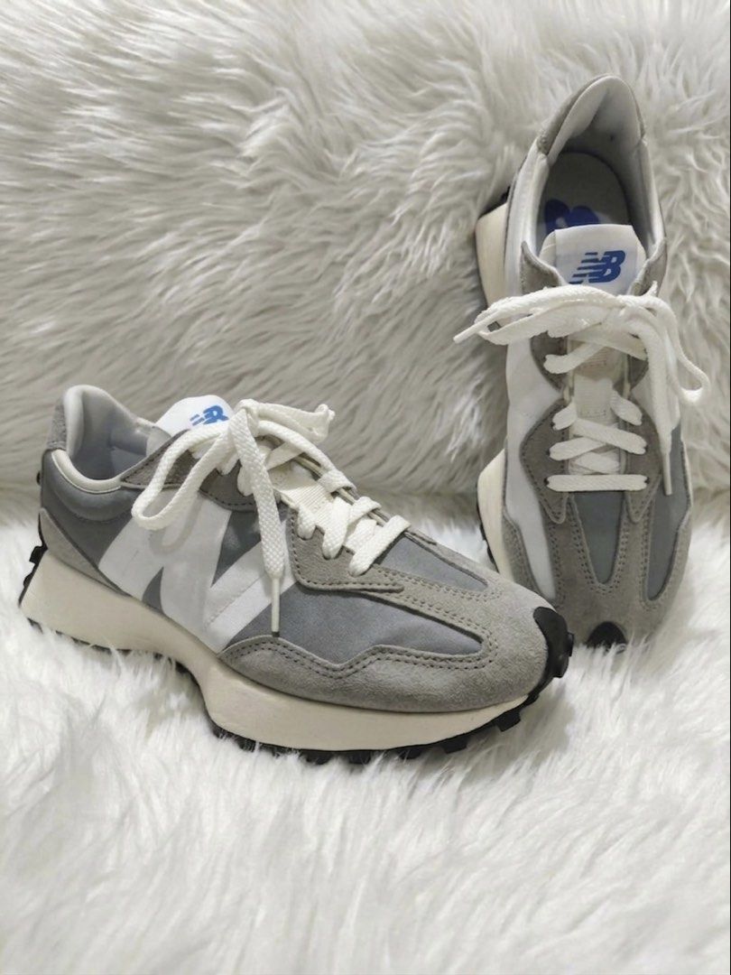 New Balance 327 (Category: Sneakers) located in Cainta. Submitted by anythingtodeclutter_ (Listing ID 1437233401, Image 1). Description: US 7 EUR 40, 💯 original no heel drag, used a couple of times, close to new in excellent condition one of my fave, hard to let go 🥺 📌 price is negotiable, but no lowball offers, please 🩶 kindly double-check your size before buying to avoid confusion, please! 🩶 expect some signs of usage since these are prelo