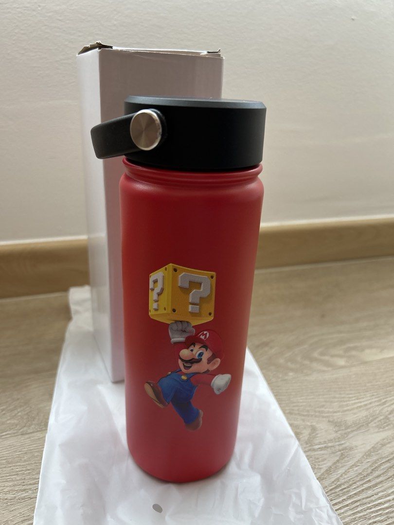 Nintendo Super Mario Thermal Flask451143391773337600