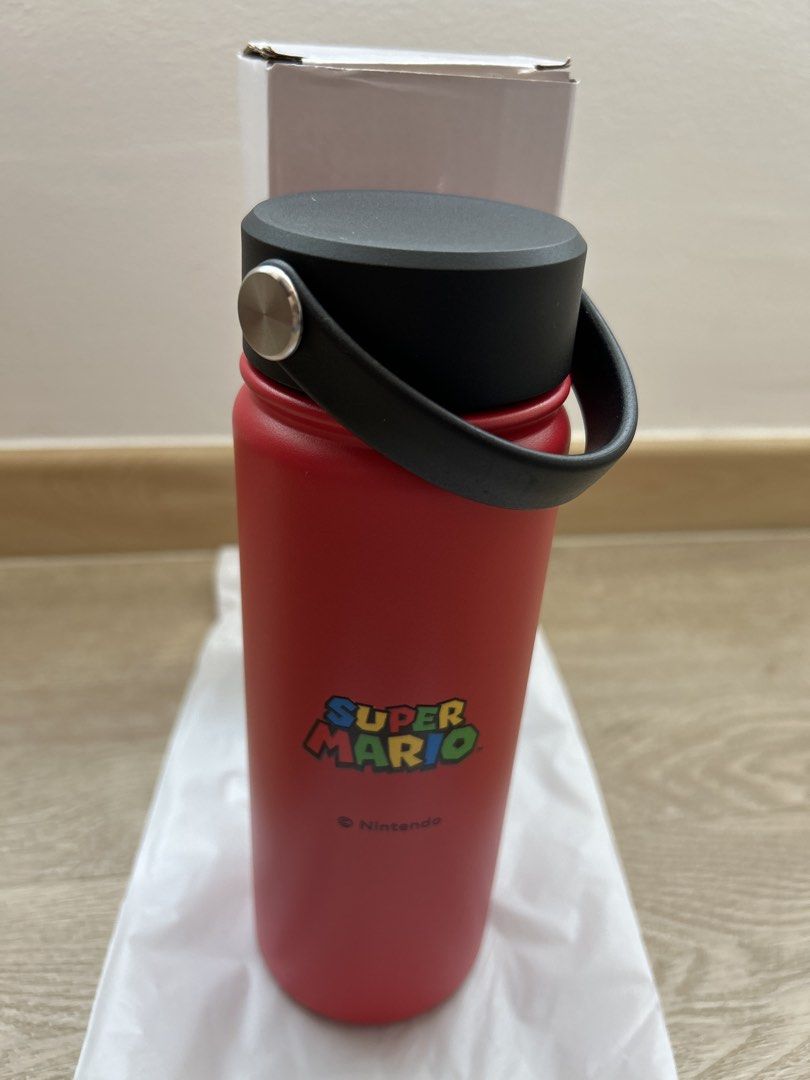 Nintendo Super Mario Thermal Flask451143391773337601