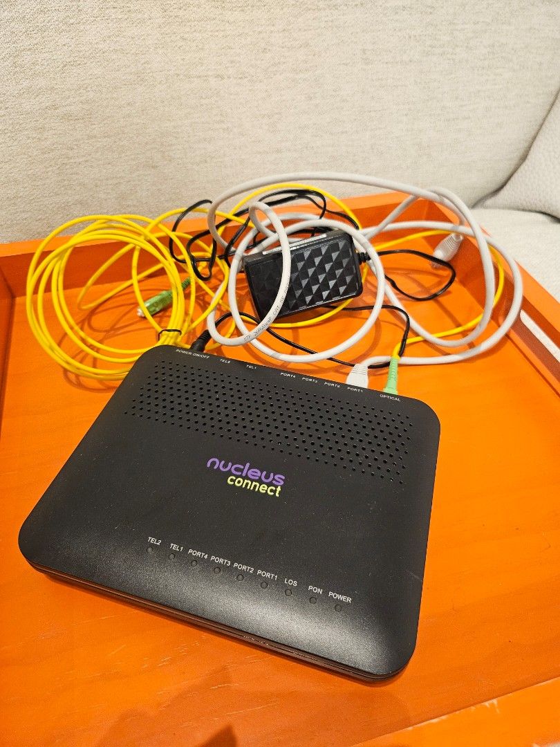 Nucleus Connect Router451547678251438081