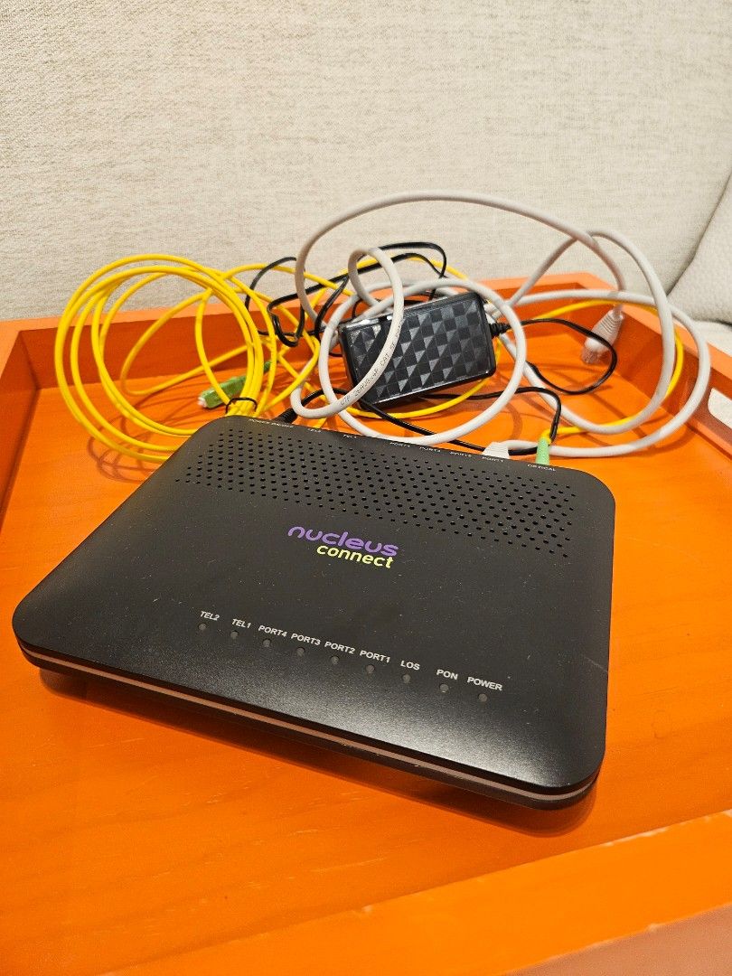 Nucleus Connect Router451547678251438080