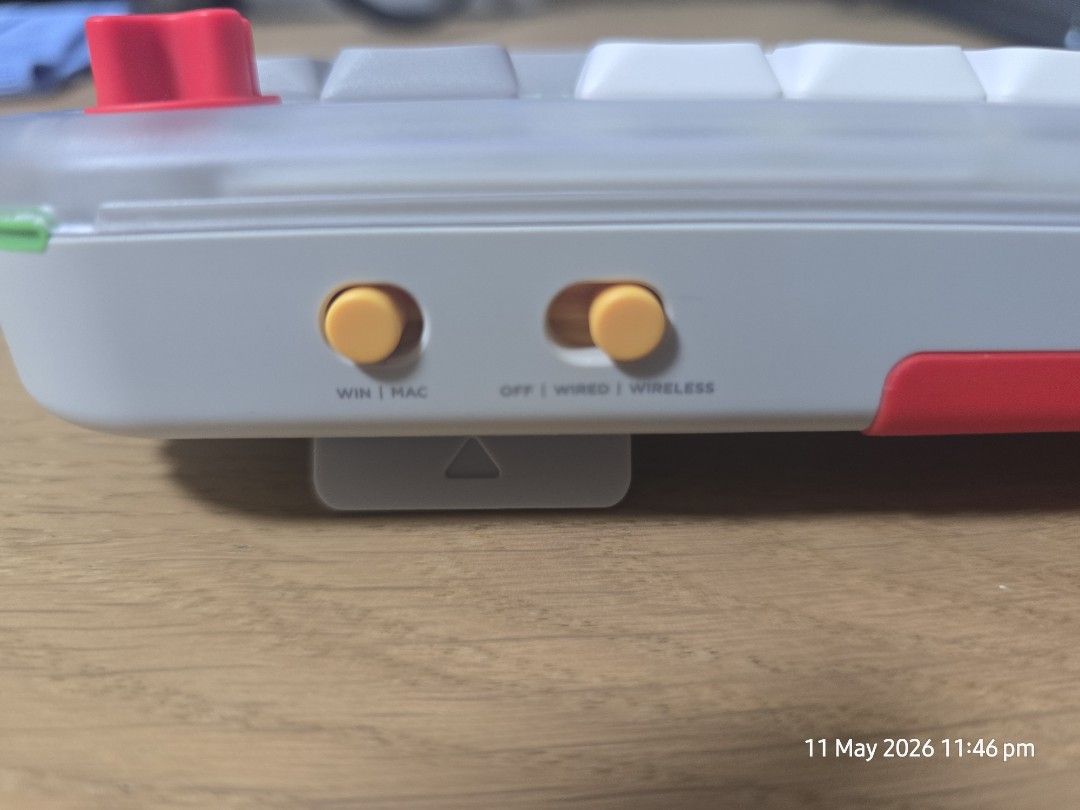 NuPhy Kick75 (Brown switch low profile keys)451438029686722563
