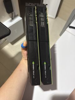 NVIDIA Tesla K40  GPU卡458545580412784640