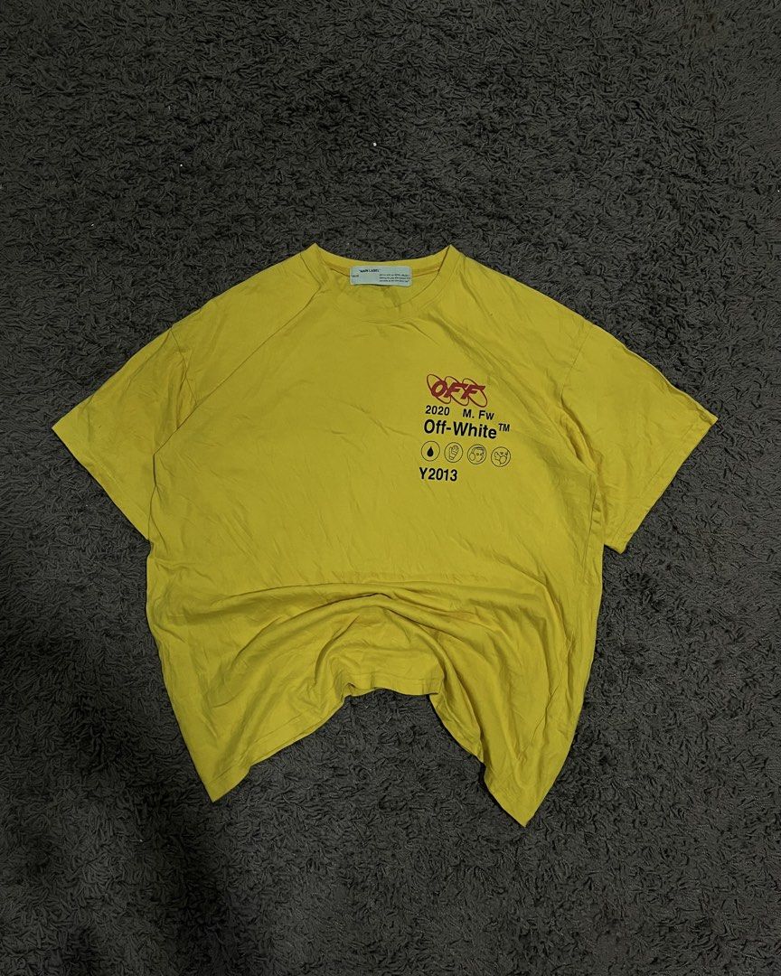 off white tees (Category: Tshirts & Polo Shirts ) located in Cagayan de Oro. Submitted by jedandrei (Listing ID 1437371557, Image 1). Description: .