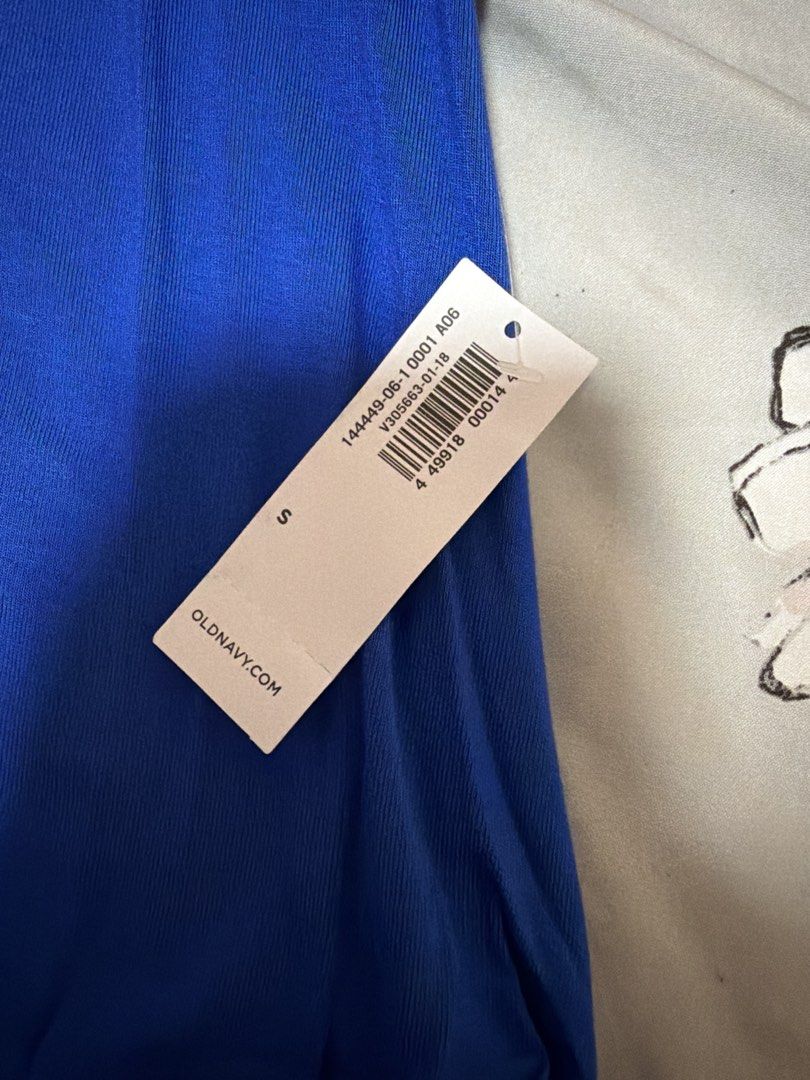 Old Navy Blue Dress - Size S (Category: Dresses) located in Makati City. Submitted by therese1011 (Listing ID 1437351832, Image 3). Description: - Never worn.