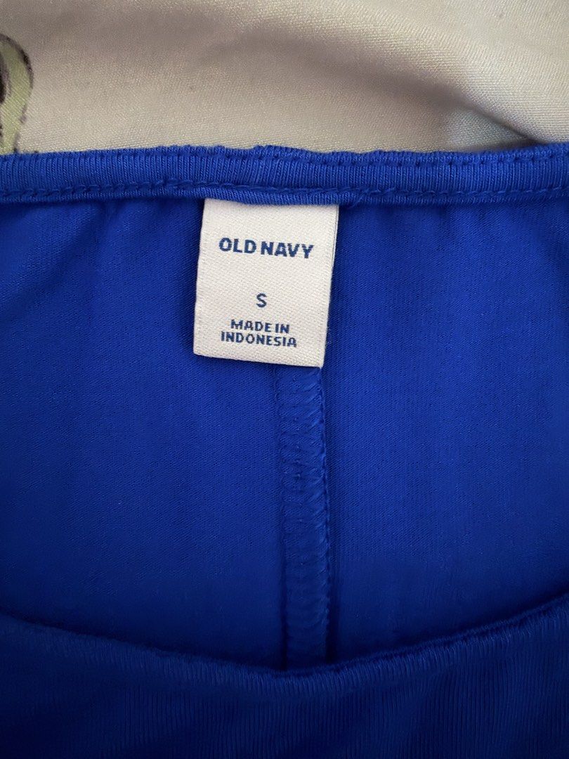 Old Navy Blue Dress - Size S (Category: Dresses) located in Makati City. Submitted by therese1011 (Listing ID 1437351832, Image 2). Description: - Never worn.