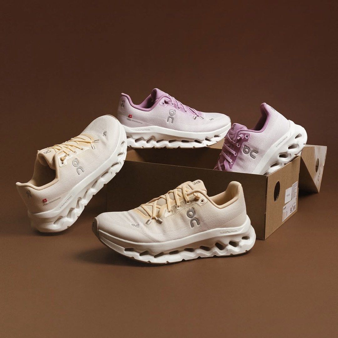 On Running Cloudtilt Bloom Sakura/ Blonde Dew (Category: Sneakers) located in Manila. Submitted by solefindsphilippines (Listing ID 1437385562, Image 2). Description: On Running Cloudtilt Bloom Sakura/ Blonde Dew Available Sizes: 5/ 5.5/ 6/ 6.5/ 7/ 7.5/ 8/ 8.5/ 9/ 9.5/ 10/ 10.5/ 11 Women’s 7/ 7.5/ 8/ 8.5/ 9/ 9.5 Men’s Price starts at 8,999 Brand new All of our items are 100% Authentic/ Legit/ Original How to Order? Message us now!📩 Follow us on 