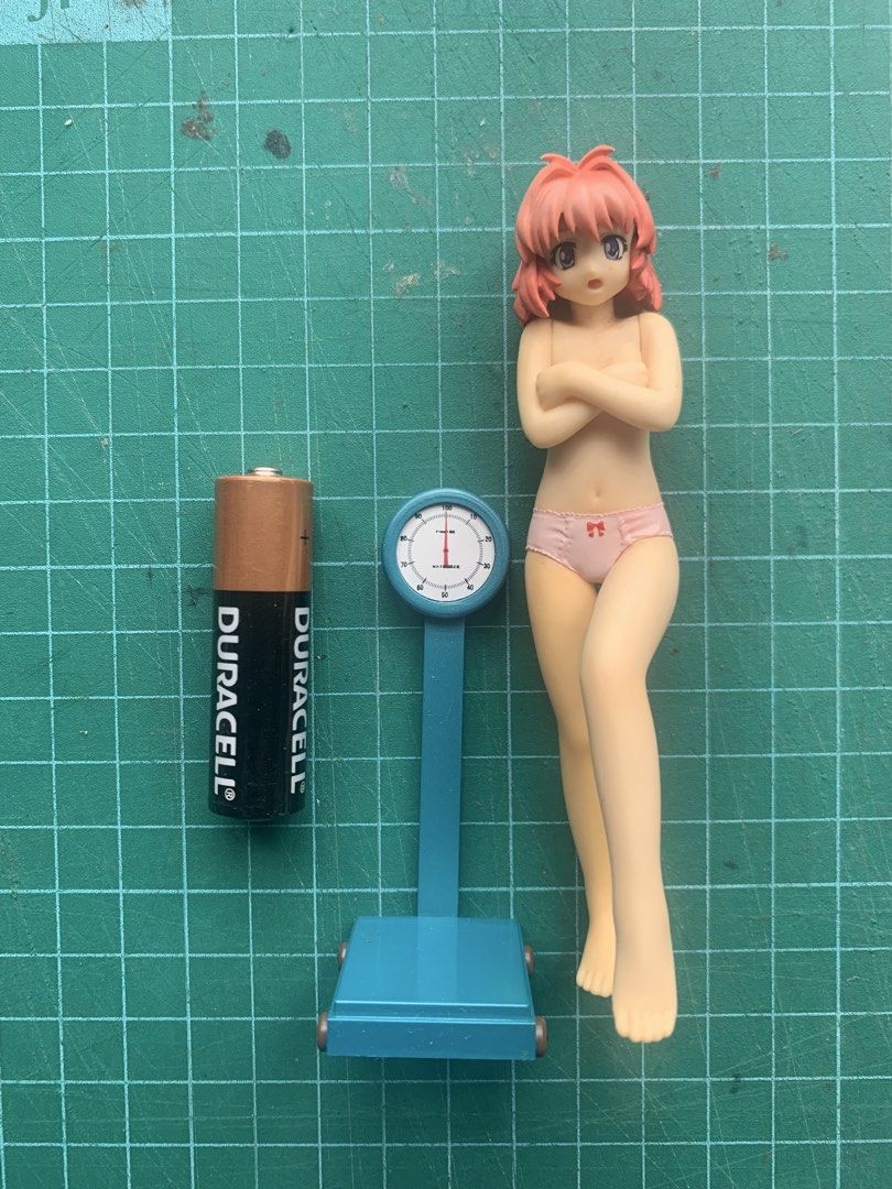 OnegainTwins Anime - Collect800 Please - Spring Collection (Category: Figurines & Statues) located in Carmona. Submitted by bihira (Listing ID 1437256739, Image 2). Description: OnegainTwins Anime - Collect800 Please - Spring Collection - WYSIWYG - As Is / Stains / scratch / discoloration / no base.