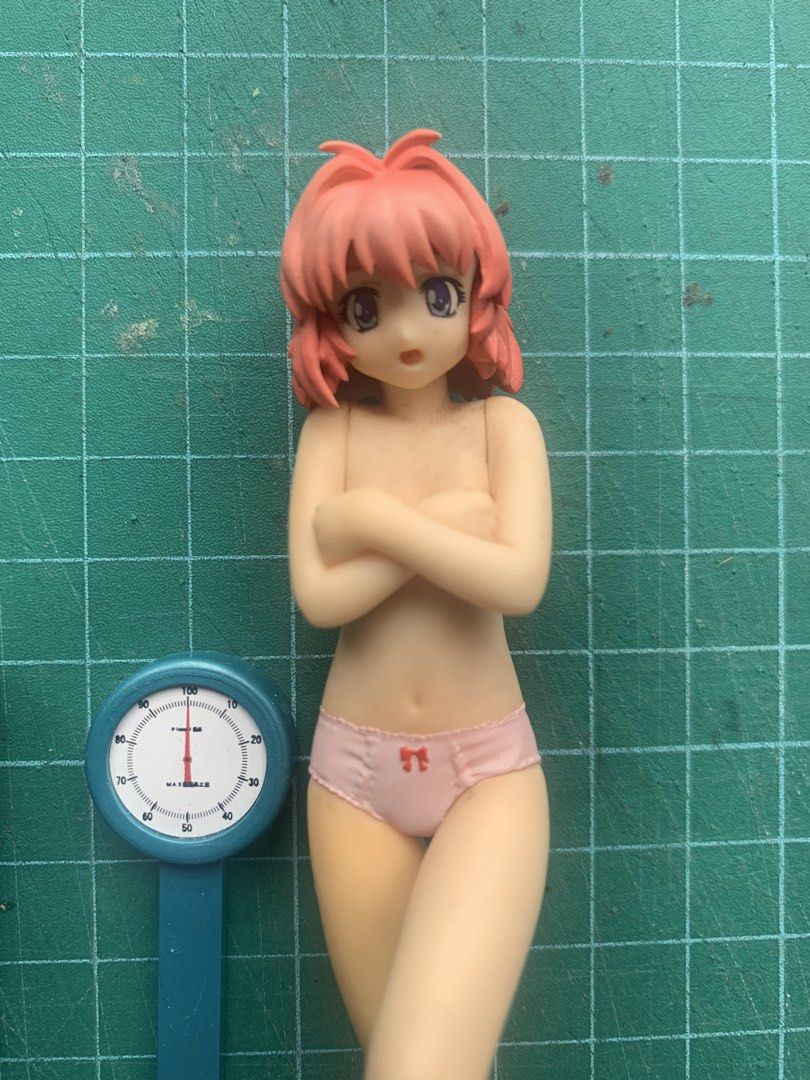 OnegainTwins Anime - Collect800 Please - Spring Collection (Category: Figurines & Statues) located in Carmona. Submitted by bihira (Listing ID 1437256739, Image 1). Description: OnegainTwins Anime - Collect800 Please - Spring Collection - WYSIWYG - As Is / Stains / scratch / discoloration / no base.