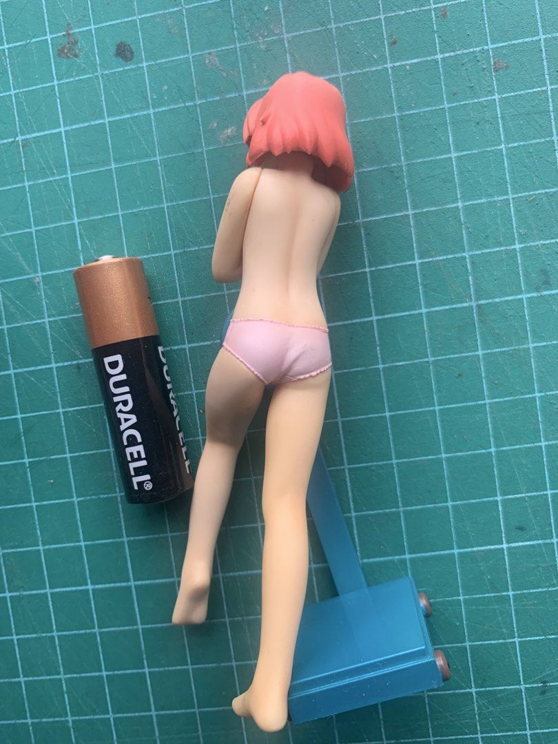 OnegainTwins Anime - Collect800 Please - Spring Collection (Category: Figurines & Statues) located in Carmona. Submitted by bihira (Listing ID 1437256739, Image 3). Description: OnegainTwins Anime - Collect800 Please - Spring Collection - WYSIWYG - As Is / Stains / scratch / discoloration / no base.