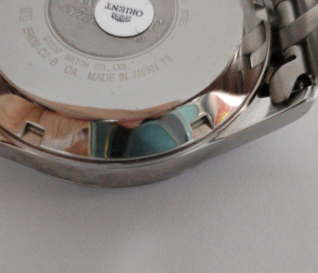 Orient Automatic （分類：手錶）位於 Hong Kong。 由 happwatch 提交（商品編號 1437343165，圖片 2）。簡介： 如新如圖made in japan. 無保養，賣现狀，有格，可議。