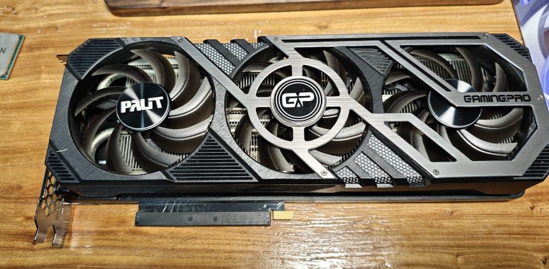 Palit GeForce RTX 3070 GamingPro 8GB450850992214528000