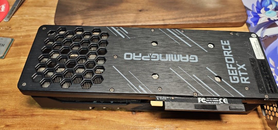 Palit GeForce RTX 3070 GamingPro 8GB450850992214528001